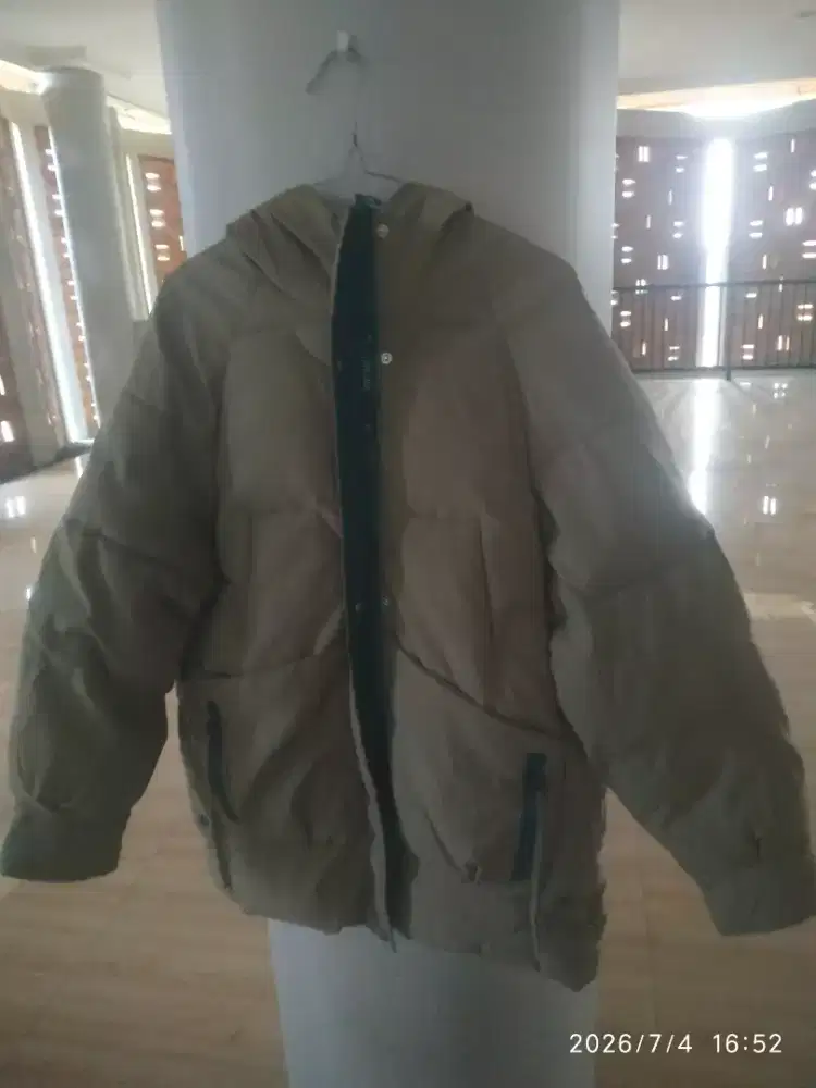 Jaket ,Hiking atau Musim dingin import (Made in China) Tebal Hangat