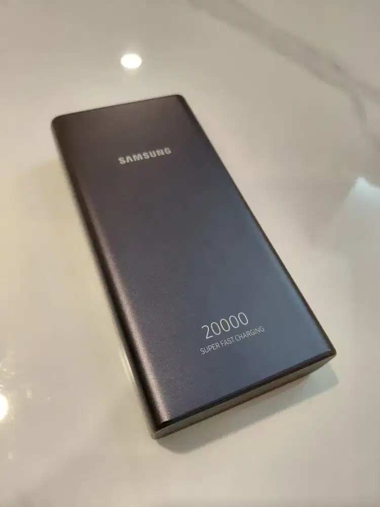 ​Powerbank Samsung 20000mAh 25W Fast Charging Original Second