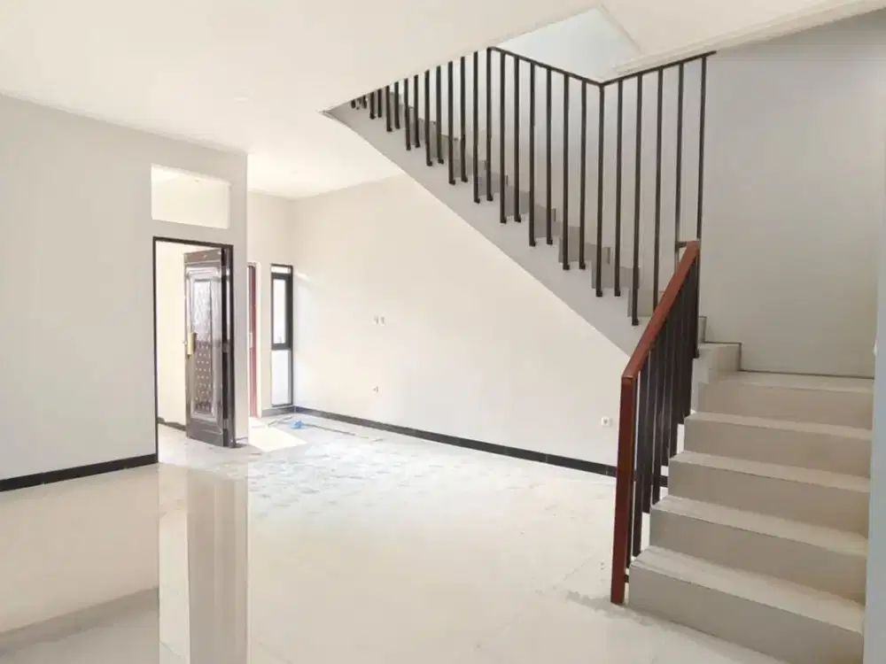 Rumah Baru Minimalis Modern 2 Lantai di Taman Kopo Indah 1
