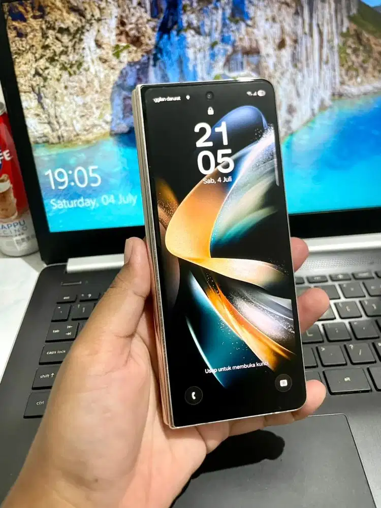 samsung z fold 4 sein 12/256gb fullset