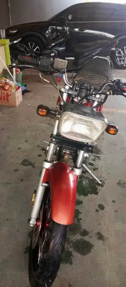 Rxs upgred king