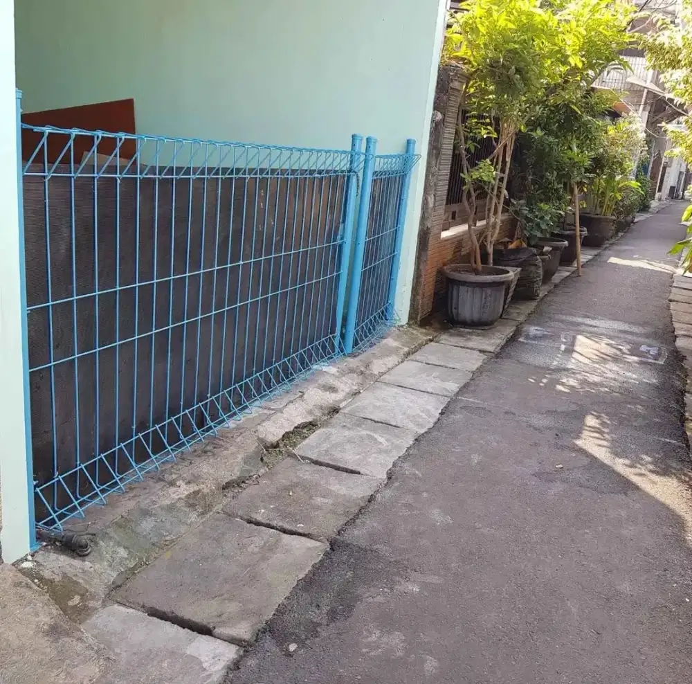 Dijual Rumah Dekat Halte Rawa Selatan
