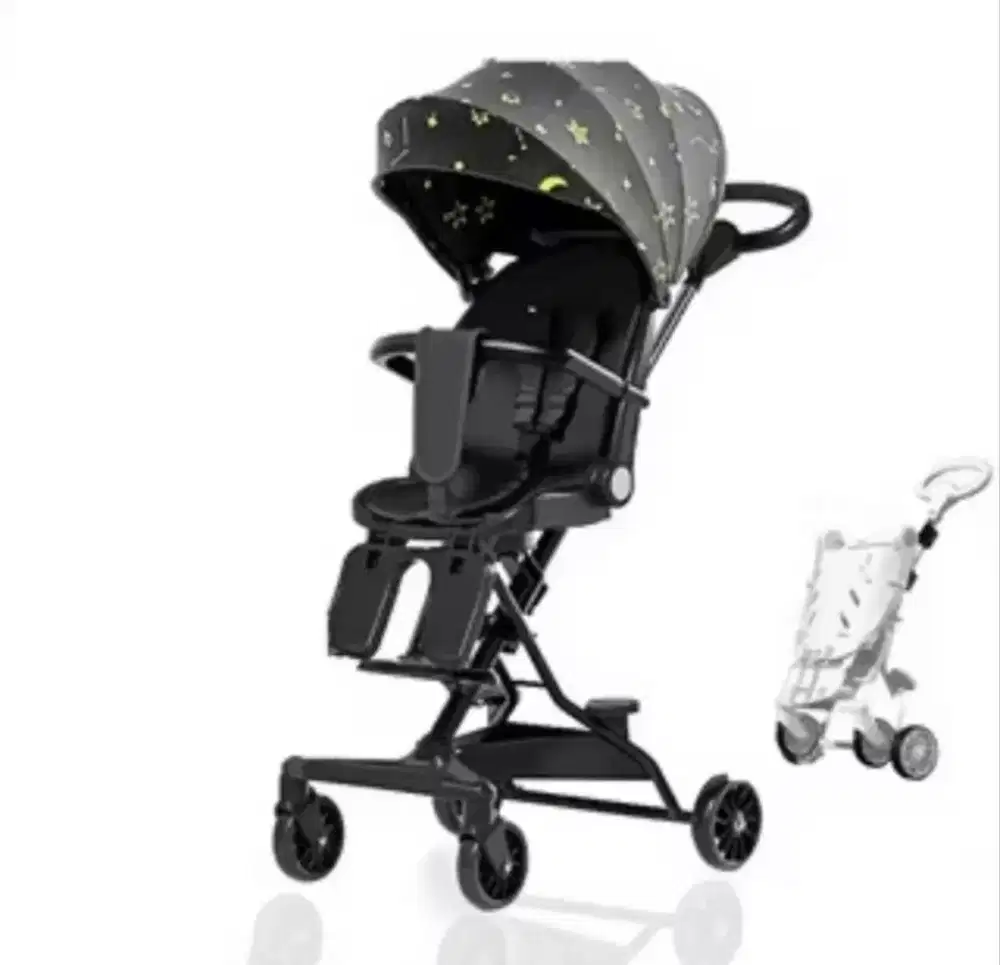 Jual Stroller Bayi - Second