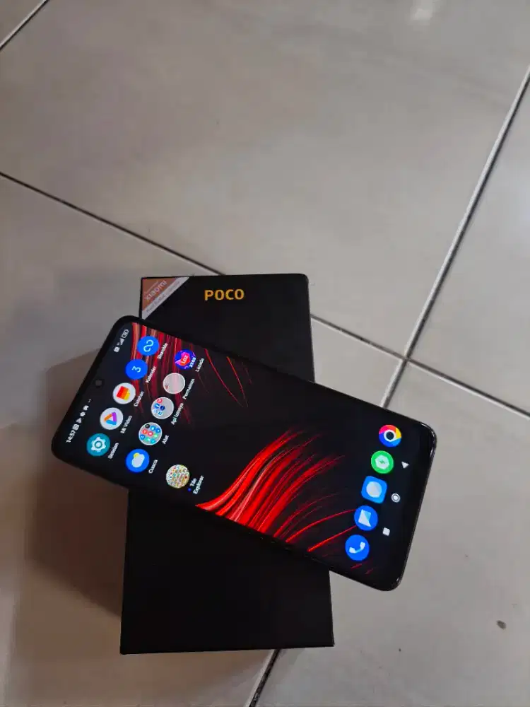 Jual poco x3 nfc