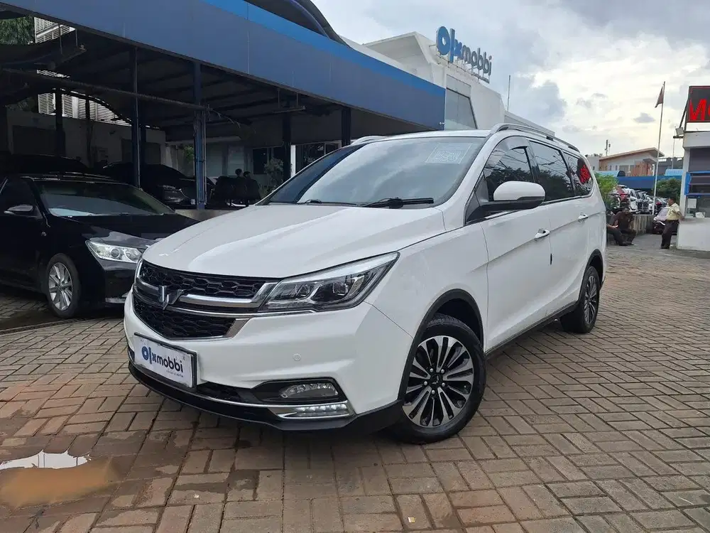 [DP 0%] Wuling Cortez 2021 BRM
