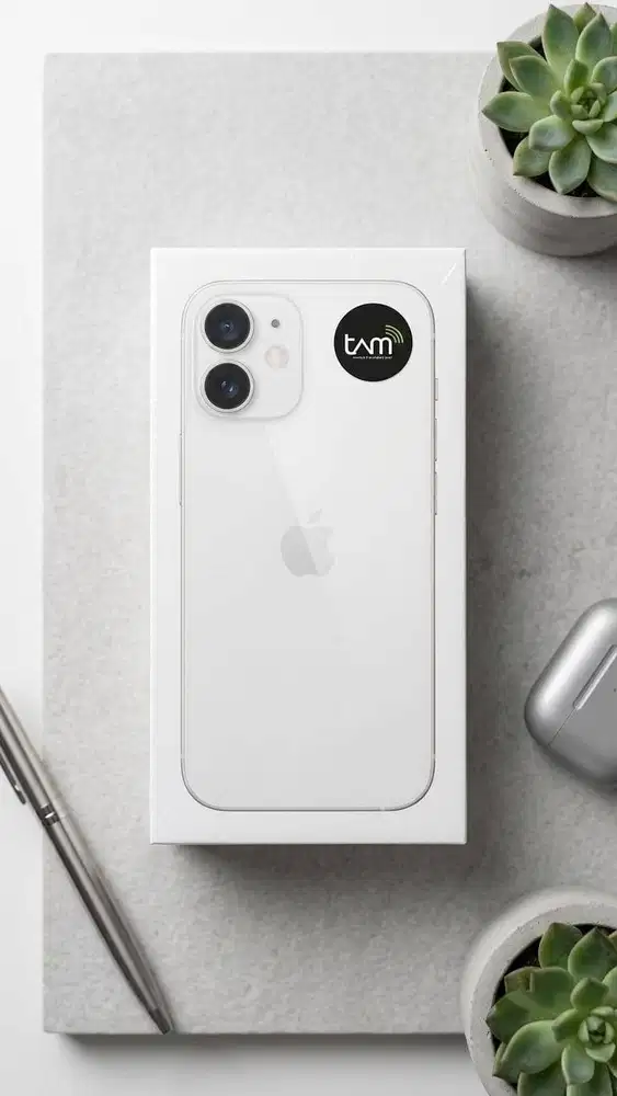 Apple iPhone 17 256GB White Garansi Resmi iBox Segel Pabrik