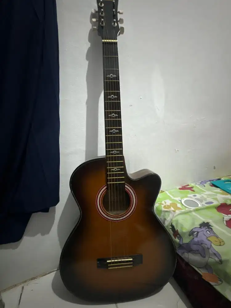 jual gitar Yamaha