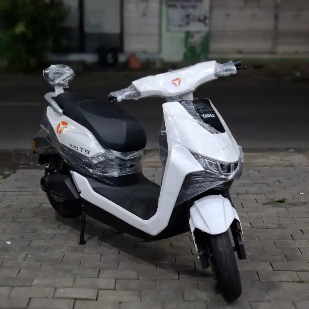 PROMO AWAL BULAN MOTOR LISTRIK YADEA HANYA 10 JUTAAN GRATIS ONGKIR