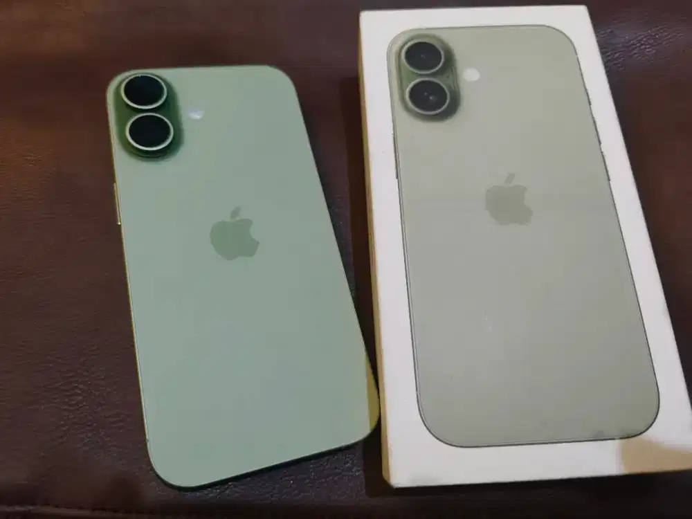 Iphone 17 Sage 256GB iBox April 2027