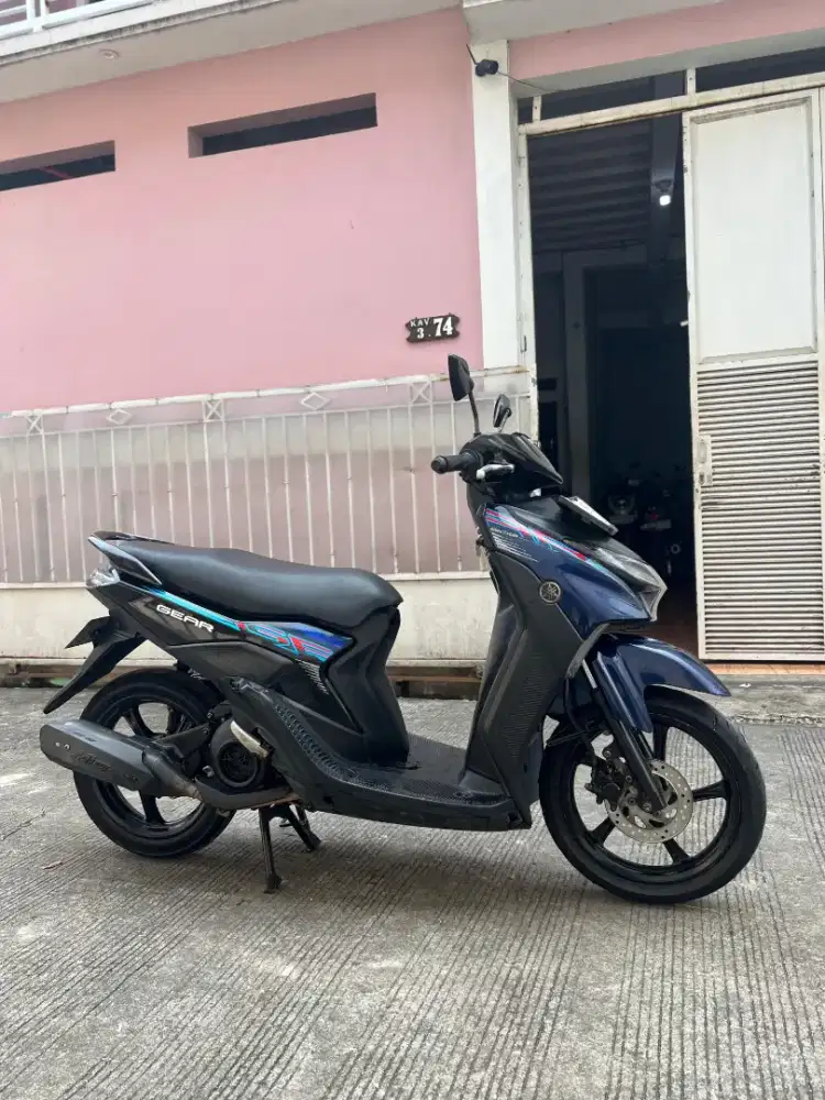 Yamaha Mio Gear 2023