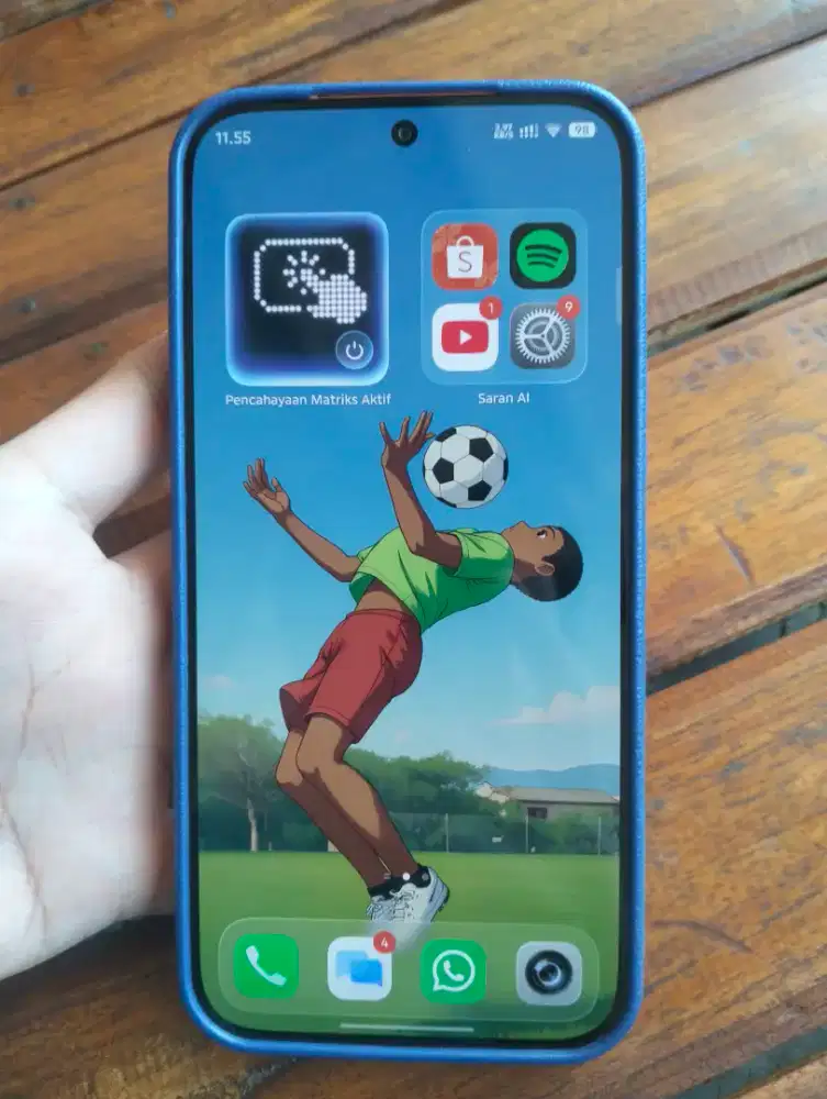 INFINIX NOTE 60 PRO 5G 8/256 FULLSET