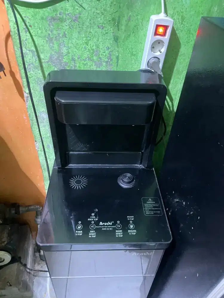 Dispenser Arashi