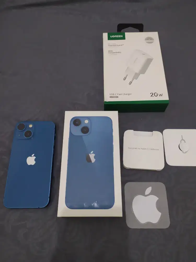 iPhone 13 mini 256gb ibox