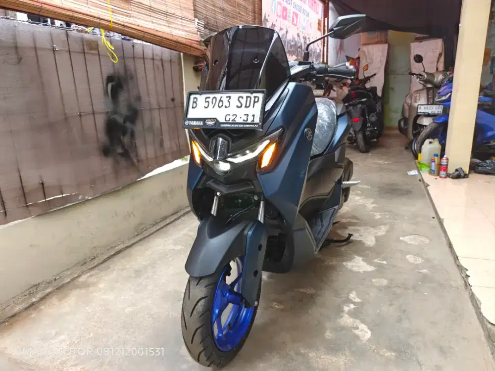 KM 1K YAMAHA NMAX NEO S 2026 BLN 2 BS TT 2025 DI CILEDUG HRG PAS MURAH