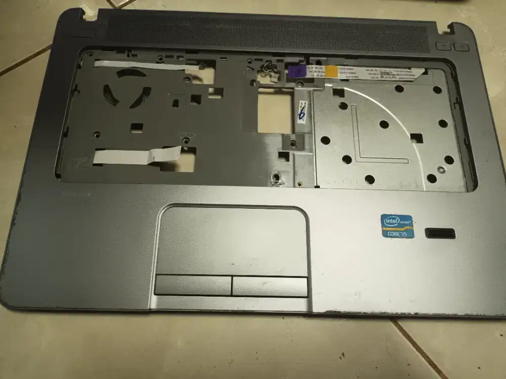 casing atas  hp probook 440 G0
