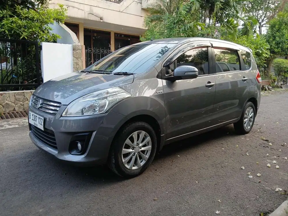 Suzuki Ertiga 2013 Bensin
