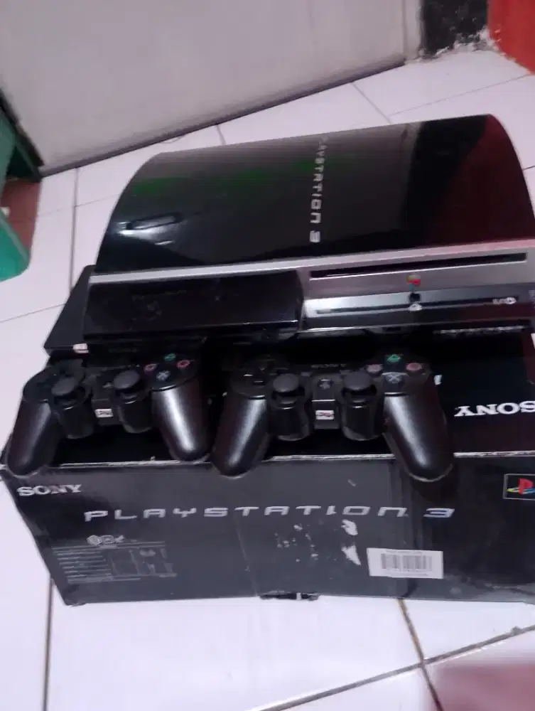 Playstation 3 fat