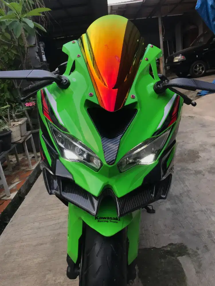 ZX25R 2022 ABS QS KTRC