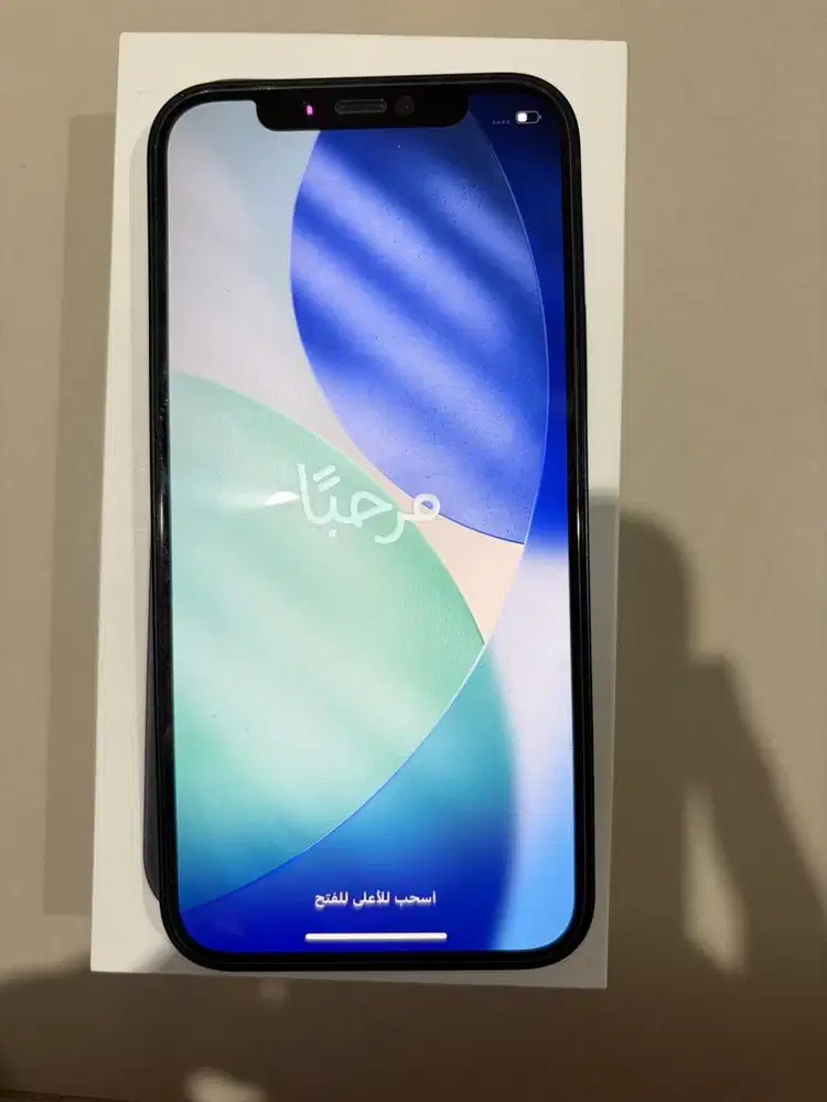 iPhone 12 128GB Resmi Indonesia | Replacement Apple Resmi | Nego | COD
