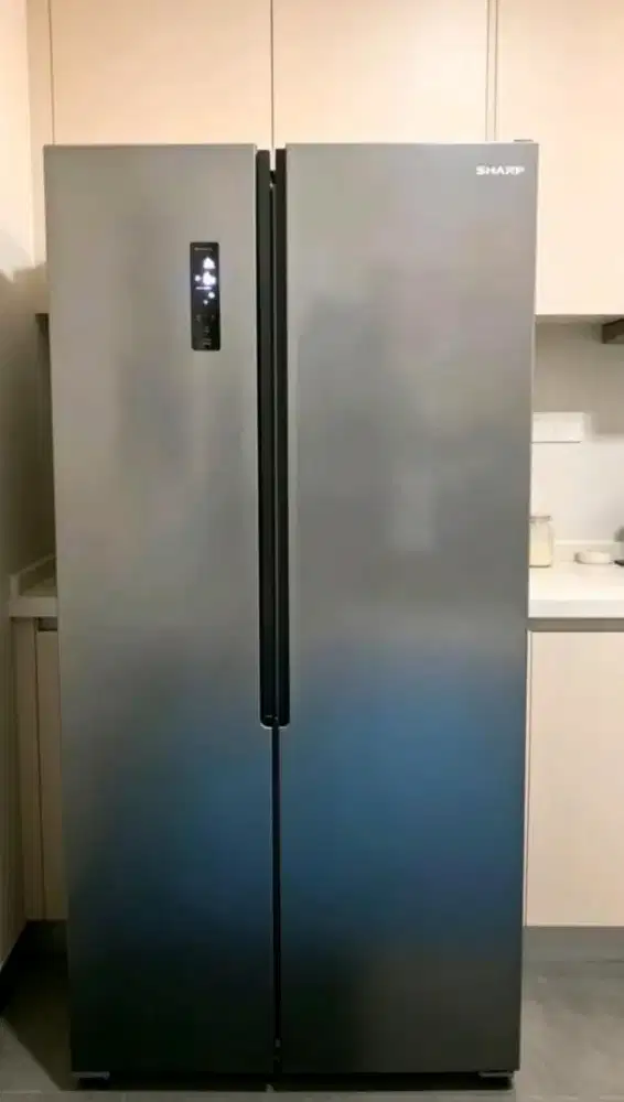 Kulkas x apartmen