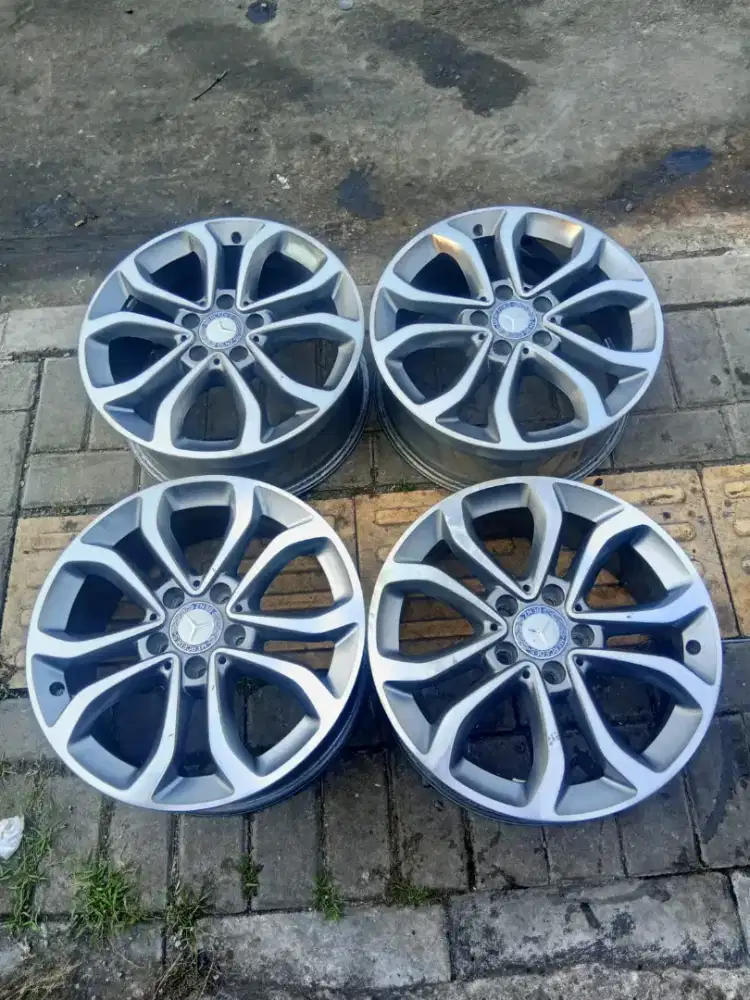 Velg original Mercedes-Benz C-class w205