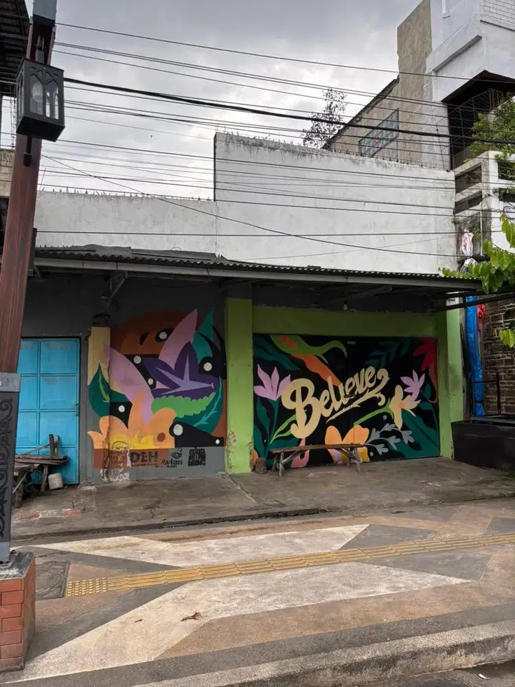 Tanah dan Rumah di pusat kota caruban madiun
