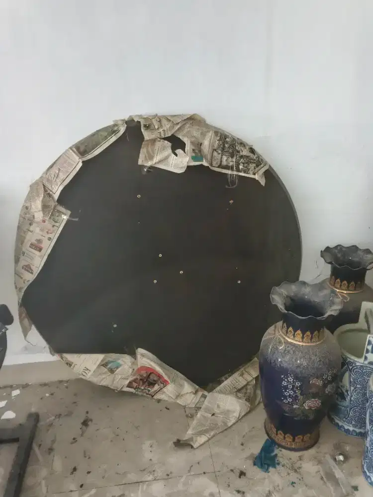 Dijual meja makan dan kursi