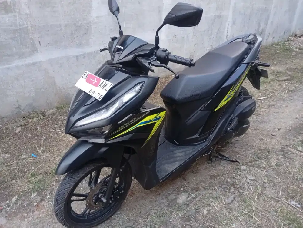 Vario 125 2025 pake 10 bulan aja