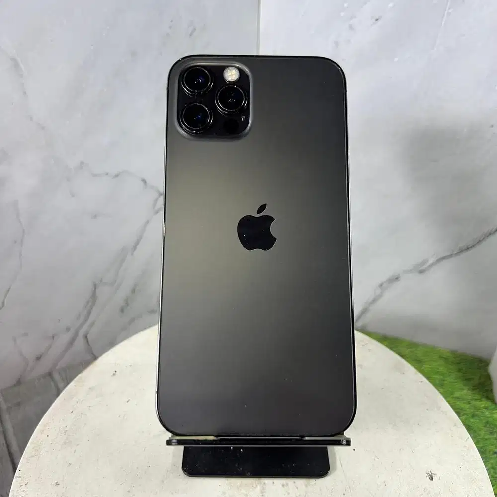 IPhone 12 pro 128 Gb Graphite Inter All Operator Normal