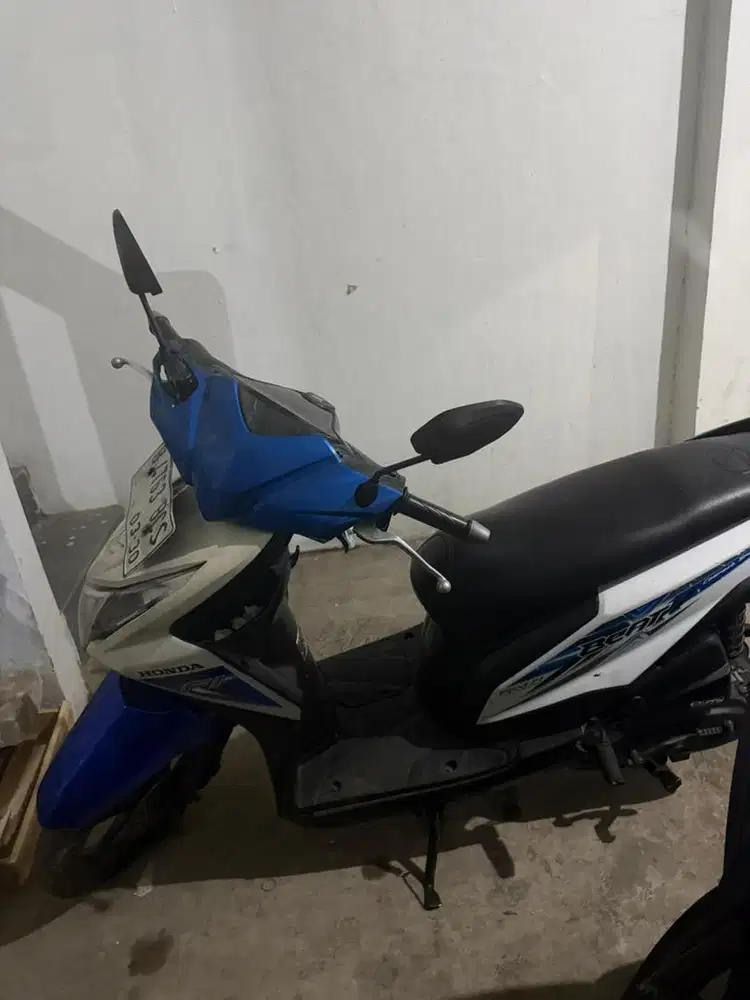 Jual beat 2015 biru