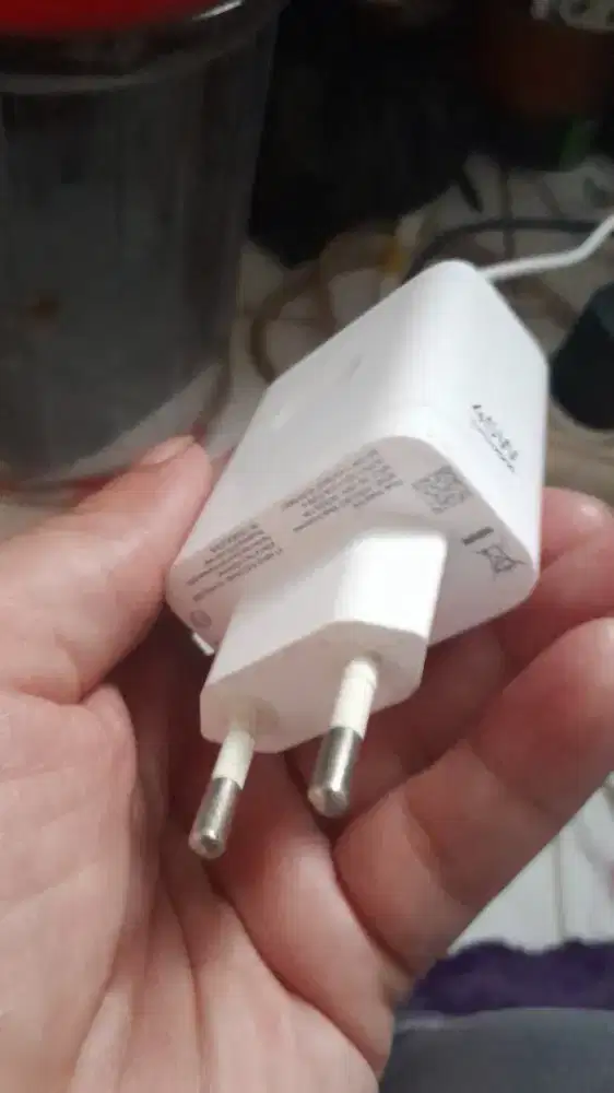 Charger oppo 33watt original fast charging