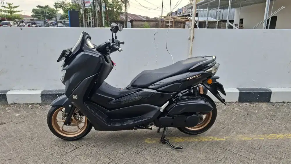 Yamaha nmax new tahun 2022
