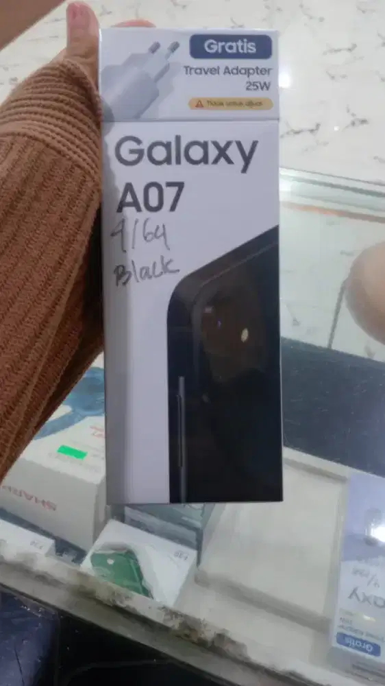 SAMSUNG GALAXY A07 4/64