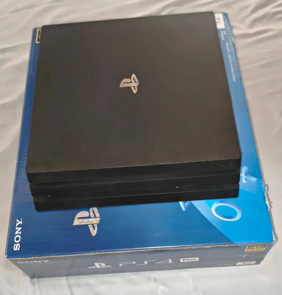 Ps4 pro 1tb cuh7000b