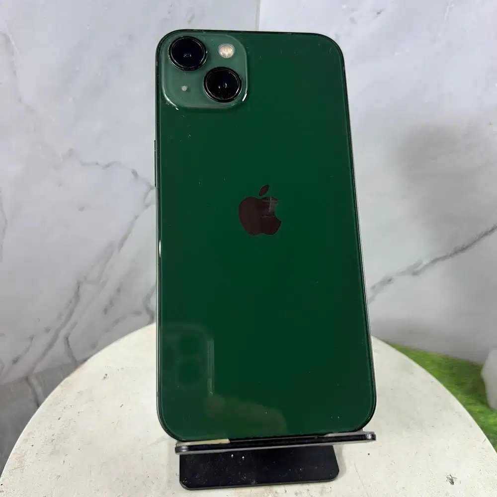 IPhone 13 128 Gb Green Inter All Operator Normal Nokendala