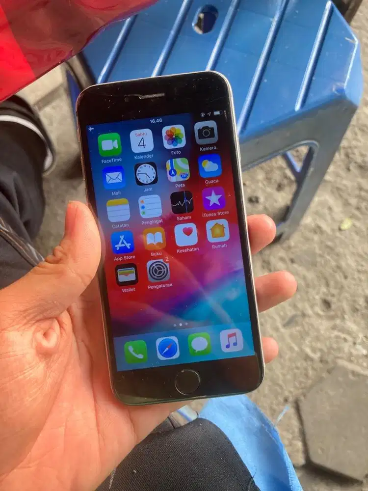 Jual iphone 6 inter