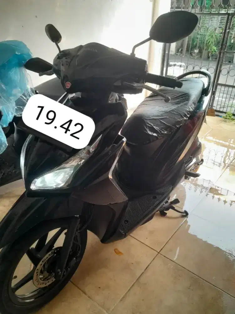 Vario 110 injeksi