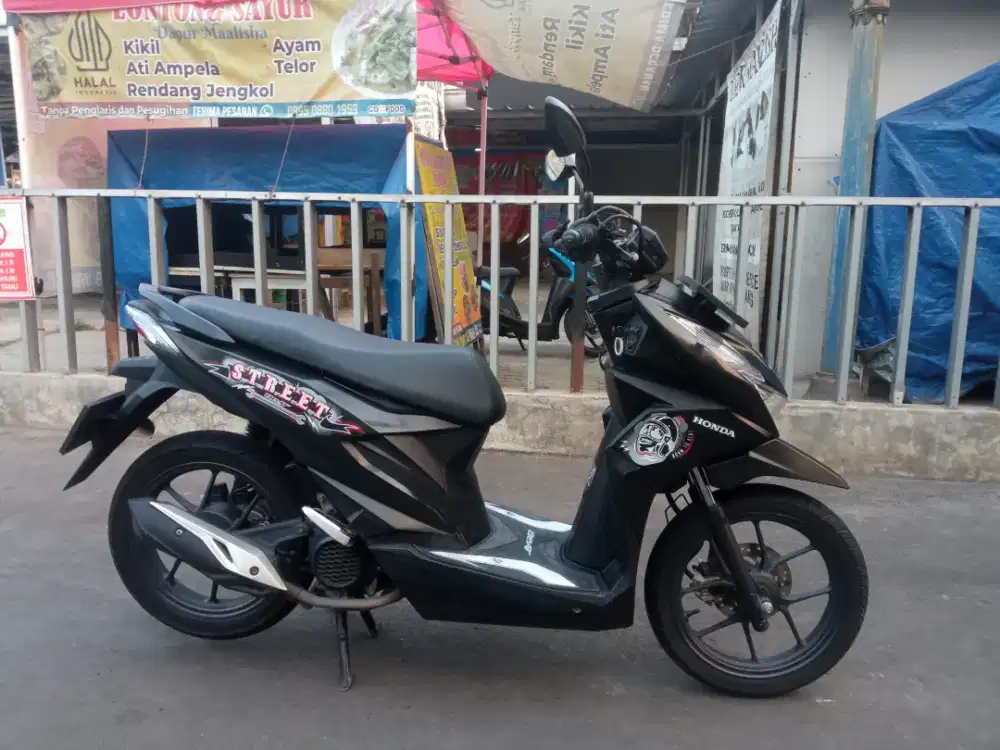 Beat Street PJK hidup Tangsel