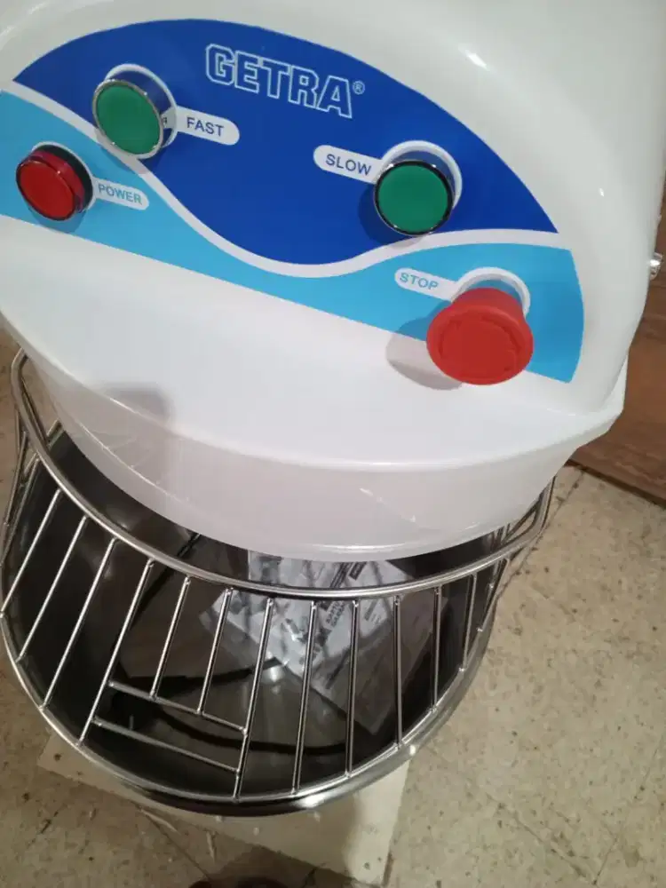 Mixer spiral Getra 20kg