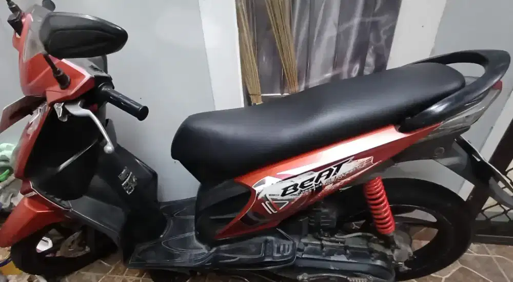 Honda Beat Karbu 2010 tangan Pertama