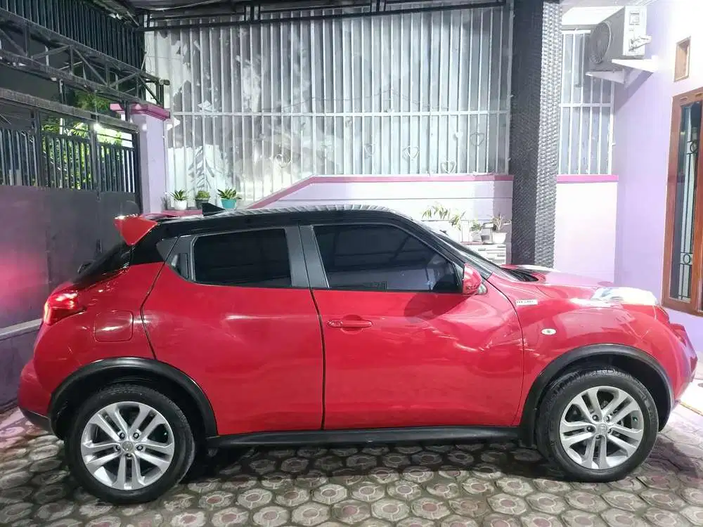 Nissan Juke 2012 Bensin