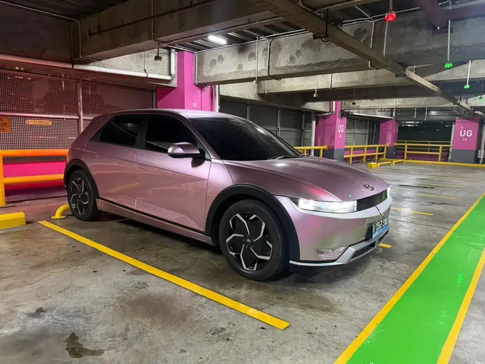 Hyundai Ioniq 5 Prime Long Range