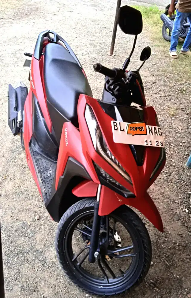 Jual vario 150 2018 pemakaian 2019