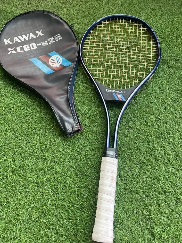 Raket tenis vintage Kawax M28