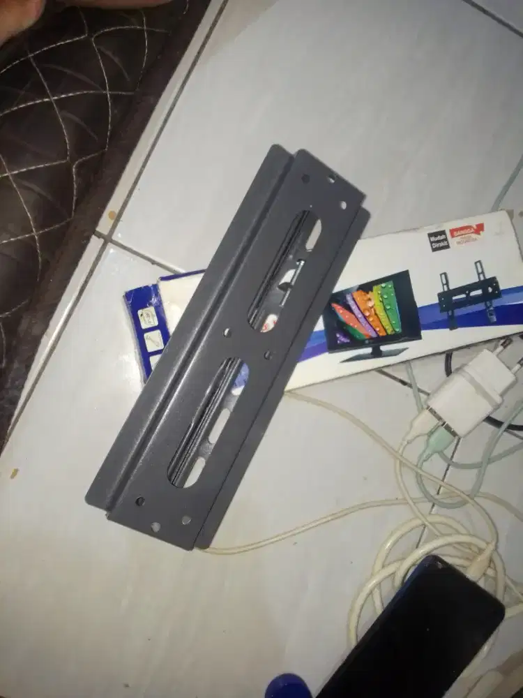 Jual pemasangdlm kondisi tv msh baru