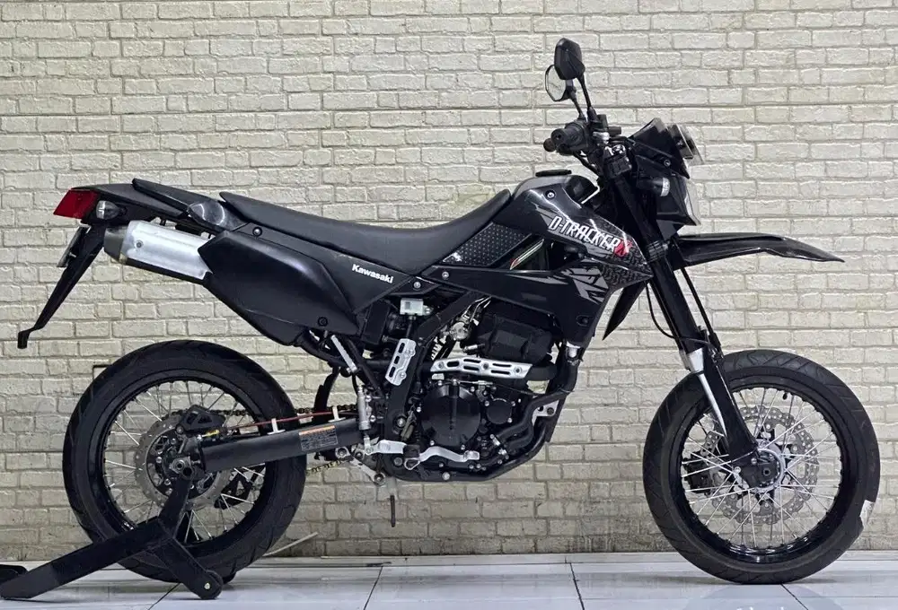 Termurah‼️ Kawasaki DTracker / D Tracker 250 SE 2021 - Zaky Mustika