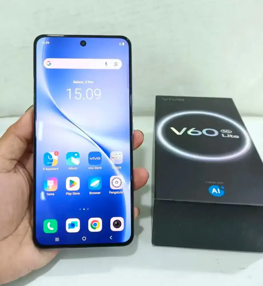 Vivo v60 lite 5g