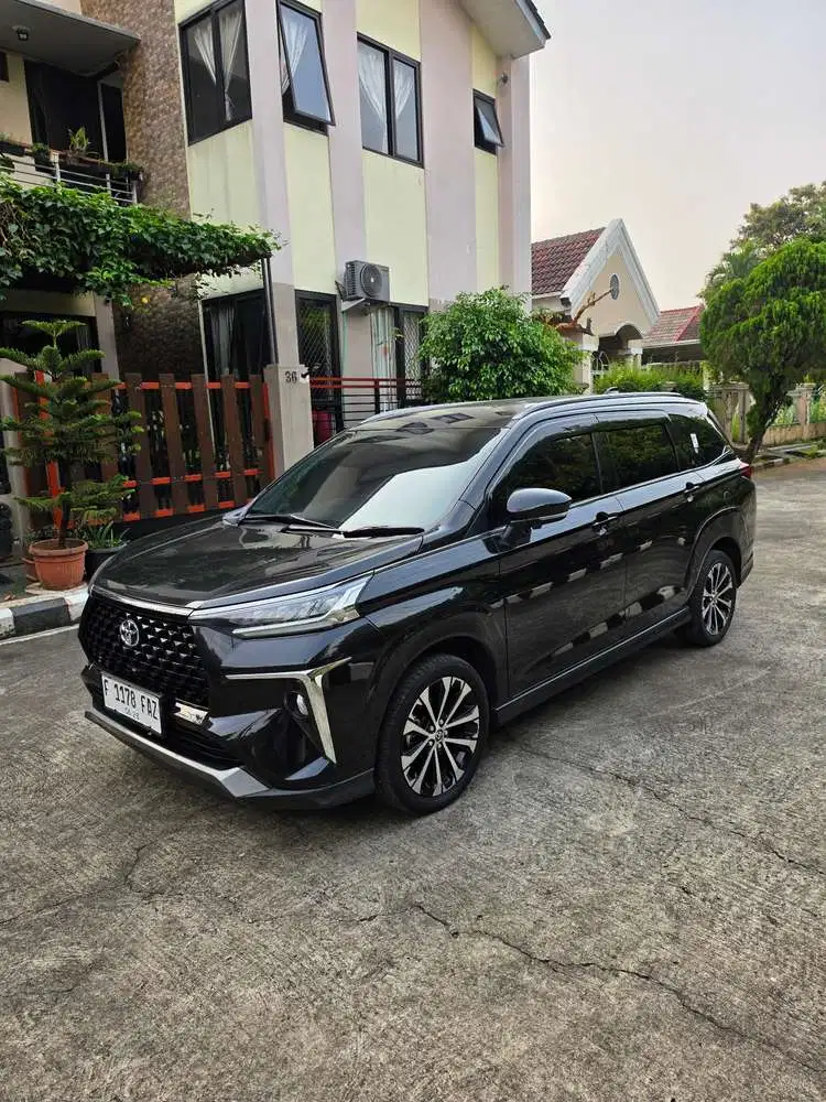 VELOZ Q 2023 NON TSS LOW KM 40RB MATIC