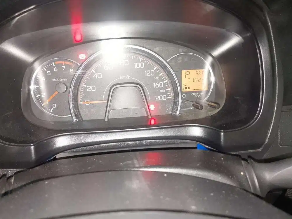 Daihatsu Ayla 2022 Bensin