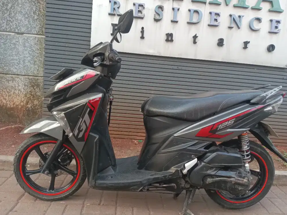 Yamaha soul gt th 2015 ss lgkp msn hls stater tokcer